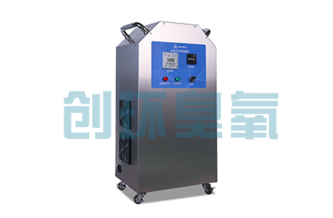 桥东冬季养殖场密闭消毒双赢方案:臭氧发生器在工厂化水产与畜牧场景的安全应用