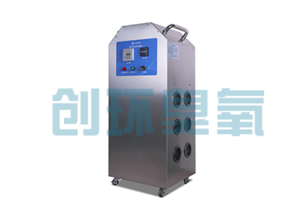 桥东工厂化循环水系统臭氧投加策略及ORP安全阈值管理