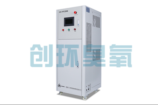 桥东室内海水养殖尾水处理:臭氧发生器达标排放工艺流程详解