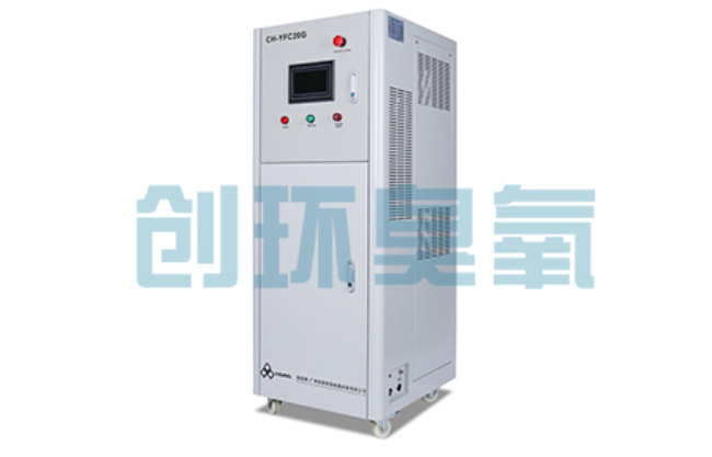 桥东工厂化循环水养虾必备：蛋白分离器后端注入臭氧的技术要点与逻辑