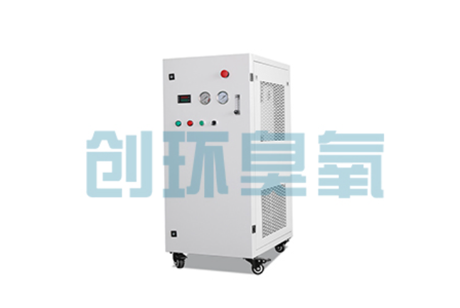 桥东养殖池水质恶化怎么救？定制臭氧水机快速降解亚硝酸盐方案