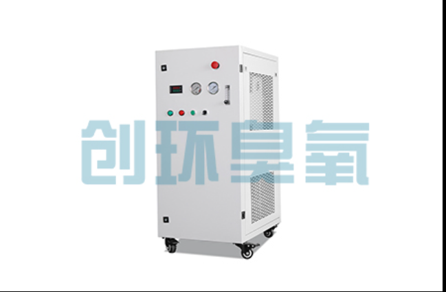 桥东工厂化养鲈必看：2026年臭氧发生器替代传统消毒的最新方案