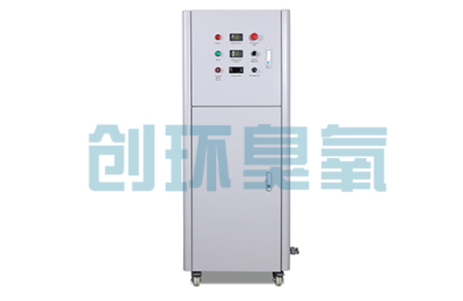 桥东石斑鱼工厂化循环水养殖：臭氧发生器投加浓度与时间控制教程