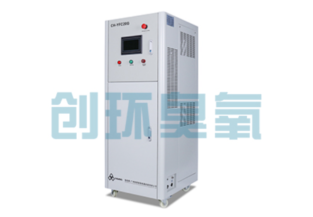 桥东石斑鱼养殖中臭氧发生器的作用是什么？3分钟说清楚杀菌与净水原理