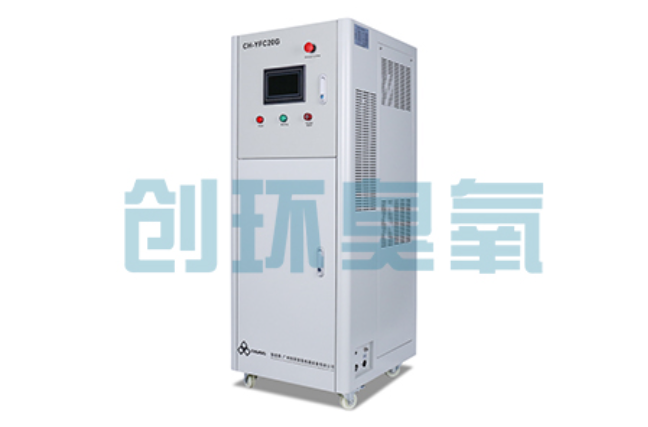 桥东为什么石斑鱼循环水系统需要臭氧发生器？降解氨氮与提升溶氧机制揭秘