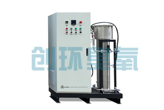 桥东难降解化工废水预处理对比：单独臭氧发生器与臭氧/活性炭（O3/GAC）联合工艺的降解效率