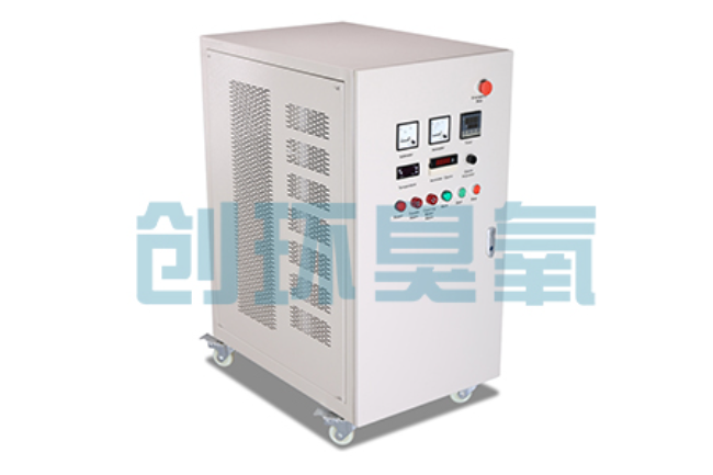 桥东臭氧如何实现水产养殖水体微生态重构？工厂化高密度养殖技术深度拆解