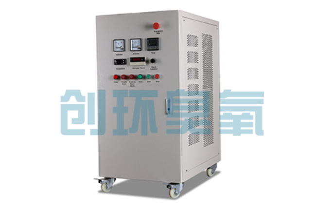 桥东冬季养殖场密闭消毒双赢方案:臭氧发生器在工厂化水产与畜牧场景的安全应用