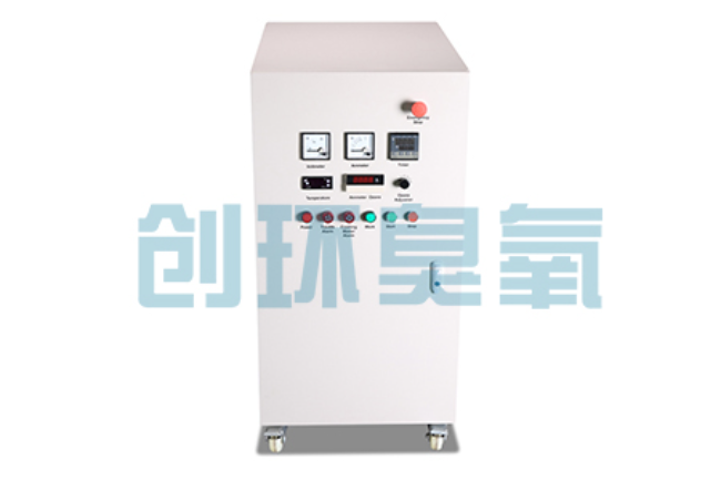 桥东密度养殖如何降低病害率?臭氧发生器精准消杀全解析