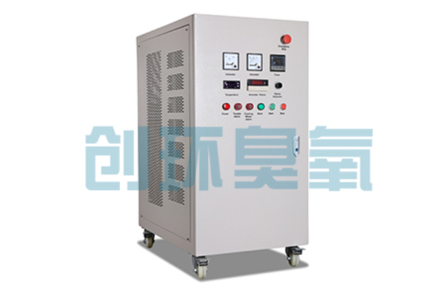 桥东高密度养虾水质恶化怎么救？臭氧发生器降解氨氮与亚硝酸盐实操步骤