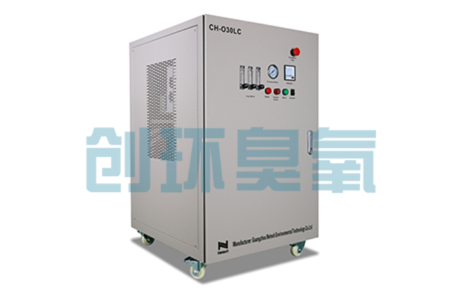 桥东养殖池水质恶化怎么救？定制臭氧水机快速降解亚硝酸盐方案