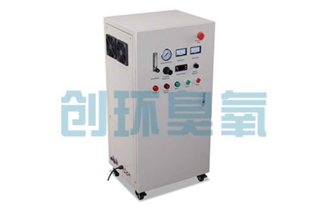 桥东5个臭氧发生器实操技巧，有效提升鲈鱼循环水养殖成活率