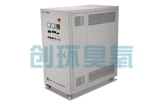 桥东为什么石斑鱼循环水系统需要臭氧发生器?降解氨氮与提升溶氧机制揭秘